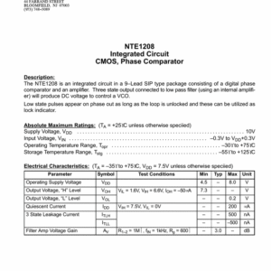 IC TC5081