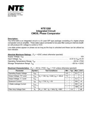 IC TC5081