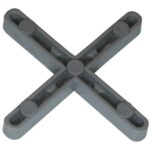Espaceur métallique 7/8" x 3/8"