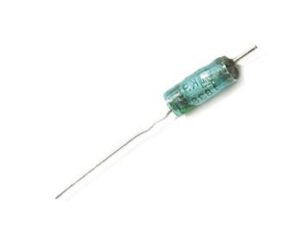 condensateur 0.001UF 160V axial