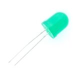 DEL vert de 10 mm 2.9 à 3.5V