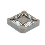 Support pour circuit intégré à 28 contacts