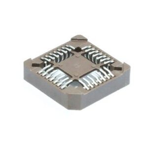 Support pour circuit intégré à 28 contacts