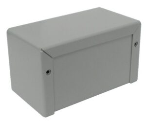 Boîtier Hammond 1411H - 4" x 2.2" x 2.2"