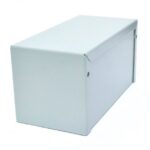 Boîtier Hammond 1411M  6" x 3" x 3"