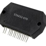 IC STK432-070