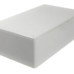 Boîtier Hammond 1591ESGY - 7.5" x 4.3" x 2.4