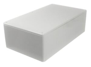 Boîtier Hammond 1591ESGY - 7.5" x 4.3" x 2.4