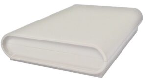 Boîtier Hammond 1597DGY - 1.38" x 4.92" x 7.09"