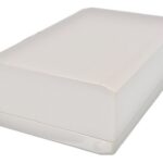 Boîtier Hammond 1597X - 1.8" x 3.5" x 5.5"