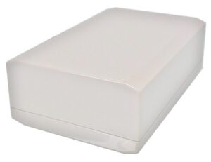 Boîtier Hammond 1597X - 1.8" x 3.5" x 5.5"