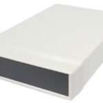 Boîtier Hammond 1598fsgypbk