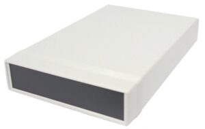 Boîtier Hammond 1598fsgypbk