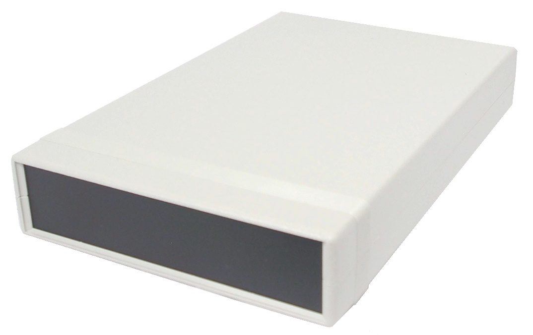 Boîtier Hammond 1598fsgypbk