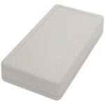 Boîtier Hammond 1599BSGYBAT - 5.1" x 2.6" x 1"
