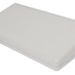 Boîtier Hammond 1599ESTSGY - 6.69" x 3.37" x 1.34"
