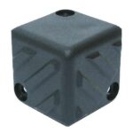 Coin de protection 1 1/2'' X 1 1/2'' X 1 1/2''