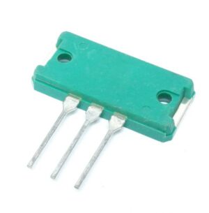 Transistor 2SB755