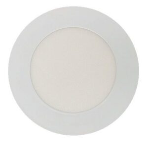 Boite de 4 encastrés blancs 4'' au DEL 10W 3000K