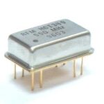 Oscillateur 550 MHz