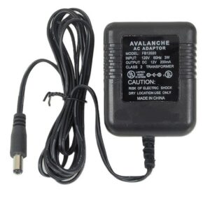 Transformateur AC / DC - 12 VDC À 200 mA