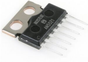 Circuit intégré (IC) AN5521 à 7 contacts