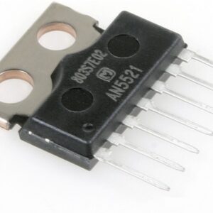 Circuit intégré (IC) AN5521 à 7 contacts