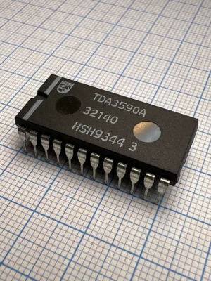 IC TDA3590