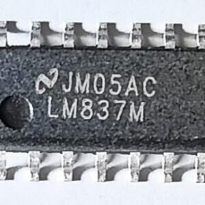 Circuit intégré (IC) LM837 à 14 contacts