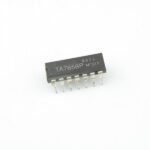 Circuit intégré (IC) TA7658 à 14 contacts