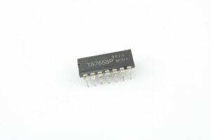 Circuit intégré (IC) TA7658 à 14 contacts