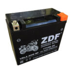 Batterie pour moto/ motoneige/ VTT avec une capacité 18 AH