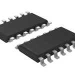 Circuit intégré (IC) AD8044 à 14 contacts