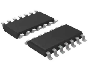 Circuit intégré (IC) AD8044 à 14 contacts