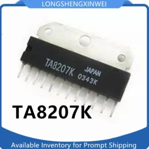 IC TA8207