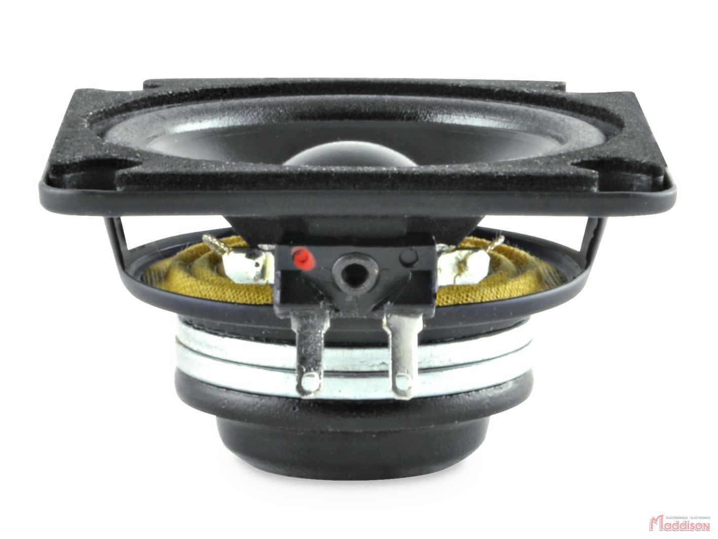 2 haut-parleurs de haute fréquence 4-8 ohms - 150W