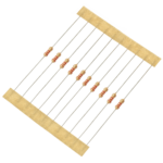 Ensemble de 7 résistances SIP 2200 Ohms