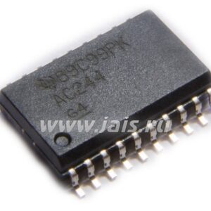 Circuit intégré (IC) 74AC244 à 20 contacts