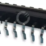Ensemble de 5 résistances SIP 4700 Ohms