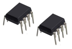 Circuit intégré (IC) 75276 à 8 contacts
