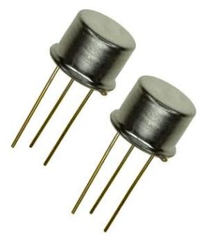 Transistor 2N479