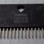 IC TA8801