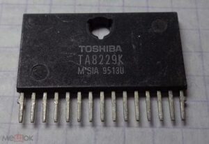 IC TA8801