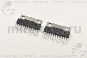 Circuit intégré (IC) AN7147 à 12 contacts