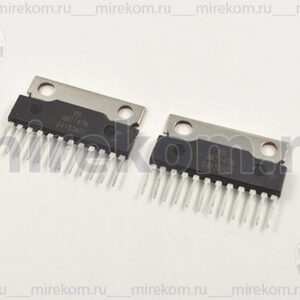 Circuit intégré (IC) AN7147 à 12 contacts