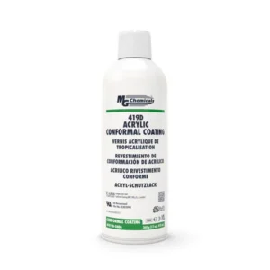 Acrylic  lacquer 12oz, Conformal coating