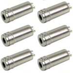 Connecteur 1/8" (3.5mm) femelle à 4 contacts
