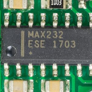 Circuit intégré (IC) MAX232 à 16 contacts