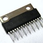 Circuit intégré (IC) AN7171 à 16 contacts