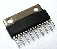 Circuit intégré (IC) AN7171 à 16 contacts